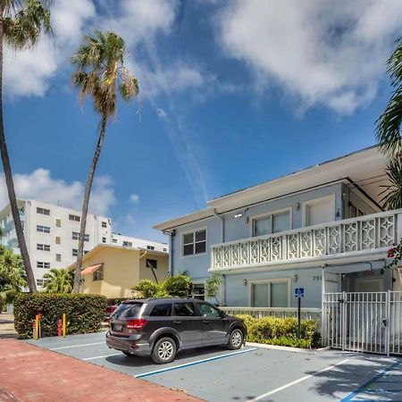 751 Meridian House Aparthotel Miami Beach Eksteriør bilde
