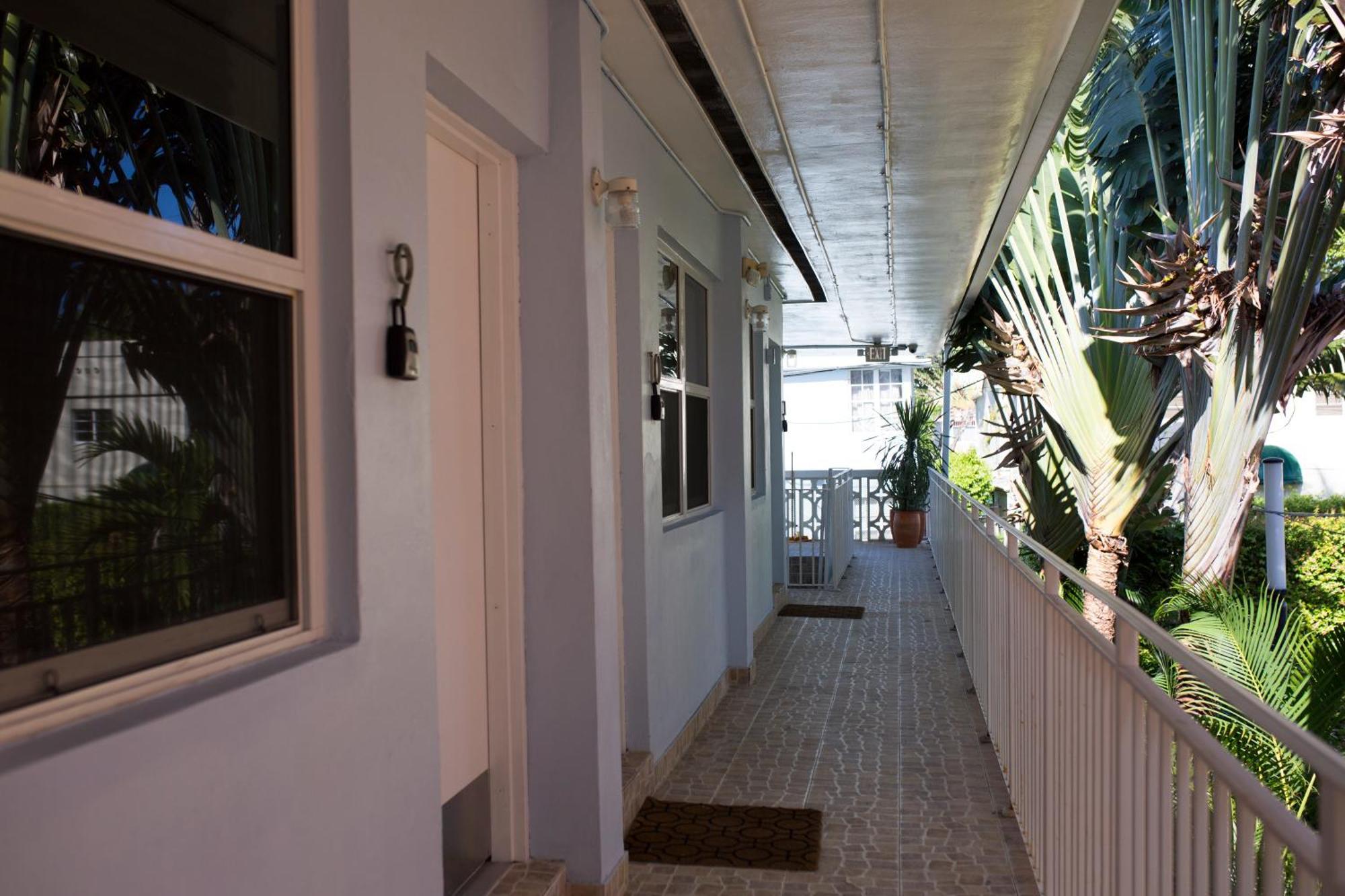 751 Meridian House Aparthotel Miami Beach Eksteriør bilde