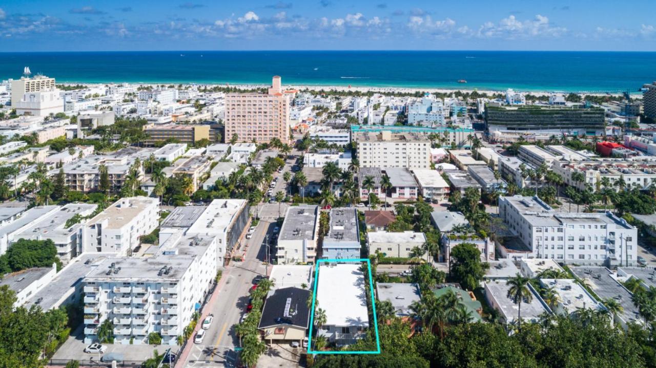 751 Meridian House Aparthotel Miami Beach Eksteriør bilde