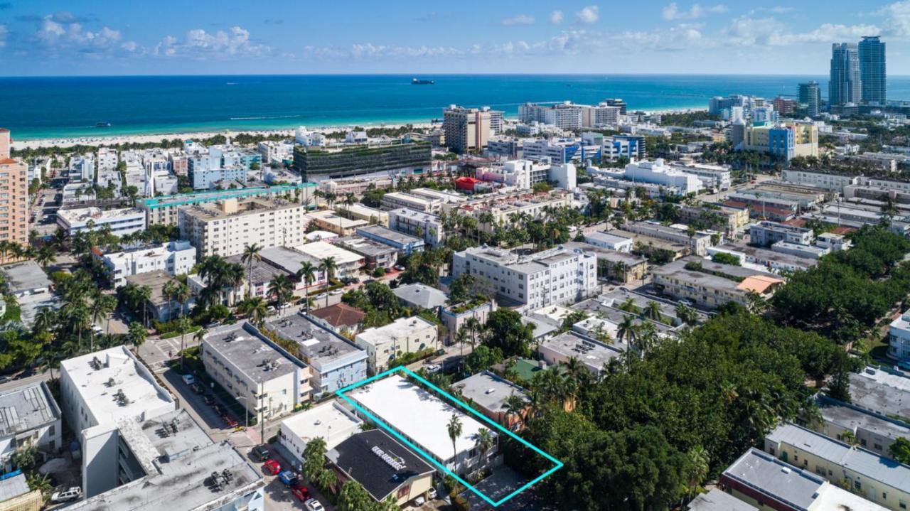 751 Meridian House Aparthotel Miami Beach Eksteriør bilde