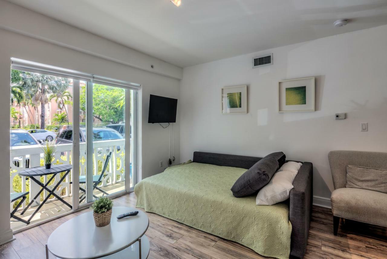 751 Meridian House Aparthotel Miami Beach Eksteriør bilde