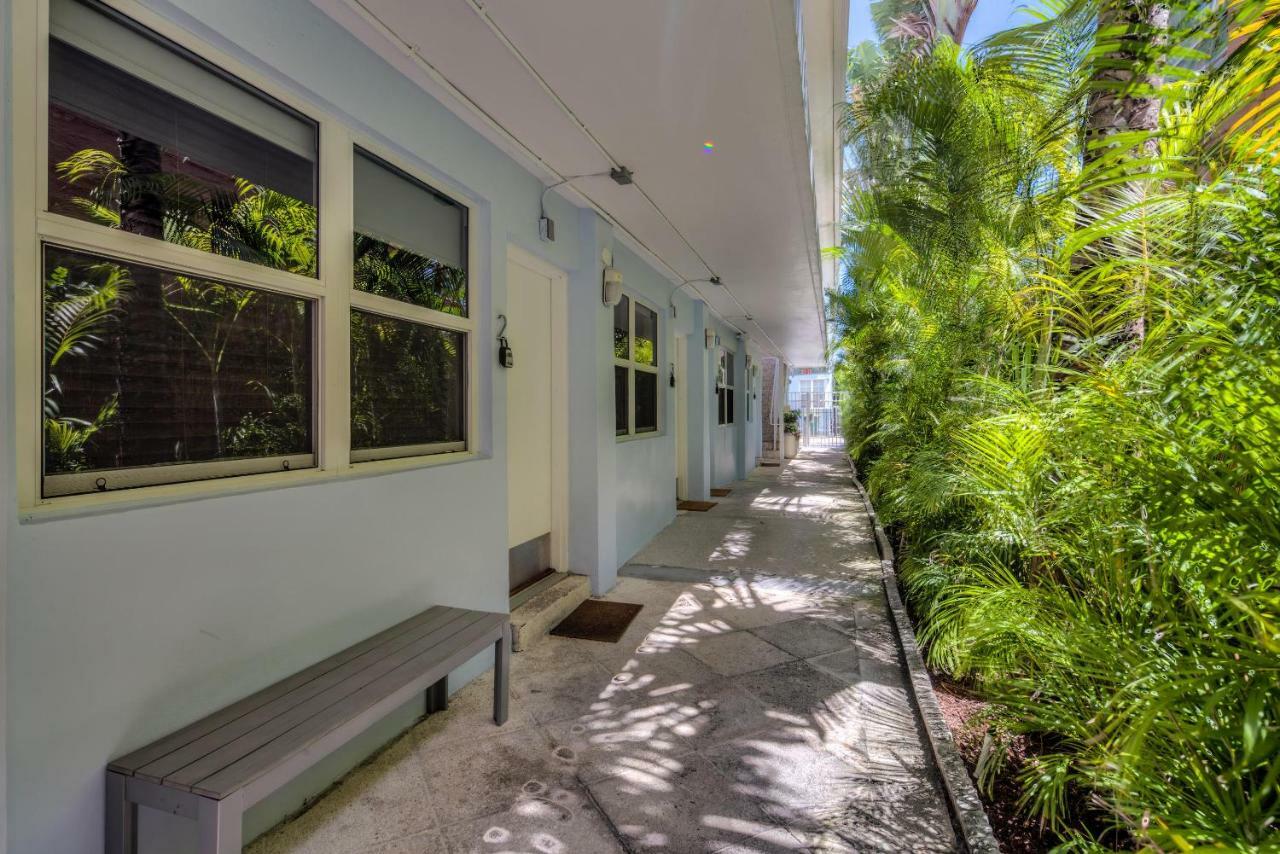 751 Meridian House Aparthotel Miami Beach Eksteriør bilde