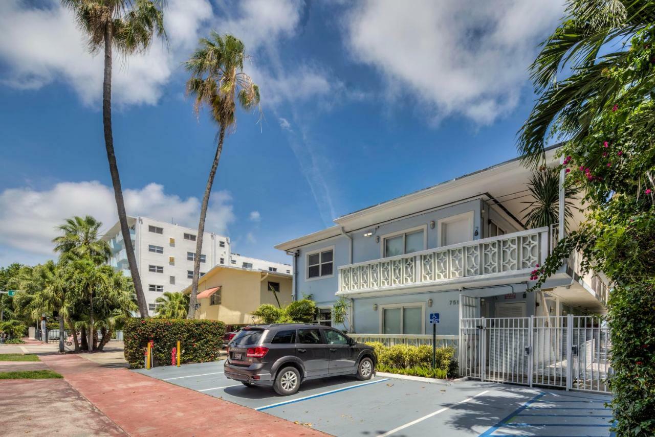 751 Meridian House Aparthotel Miami Beach Eksteriør bilde